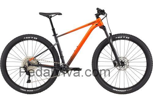 Cannondale Trail SE 3 ficha tecnica 